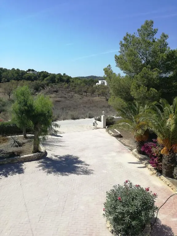 Villa Ca Daniela San Antonio