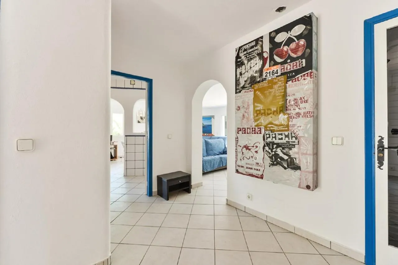Villa Ca Daniela San Antonio