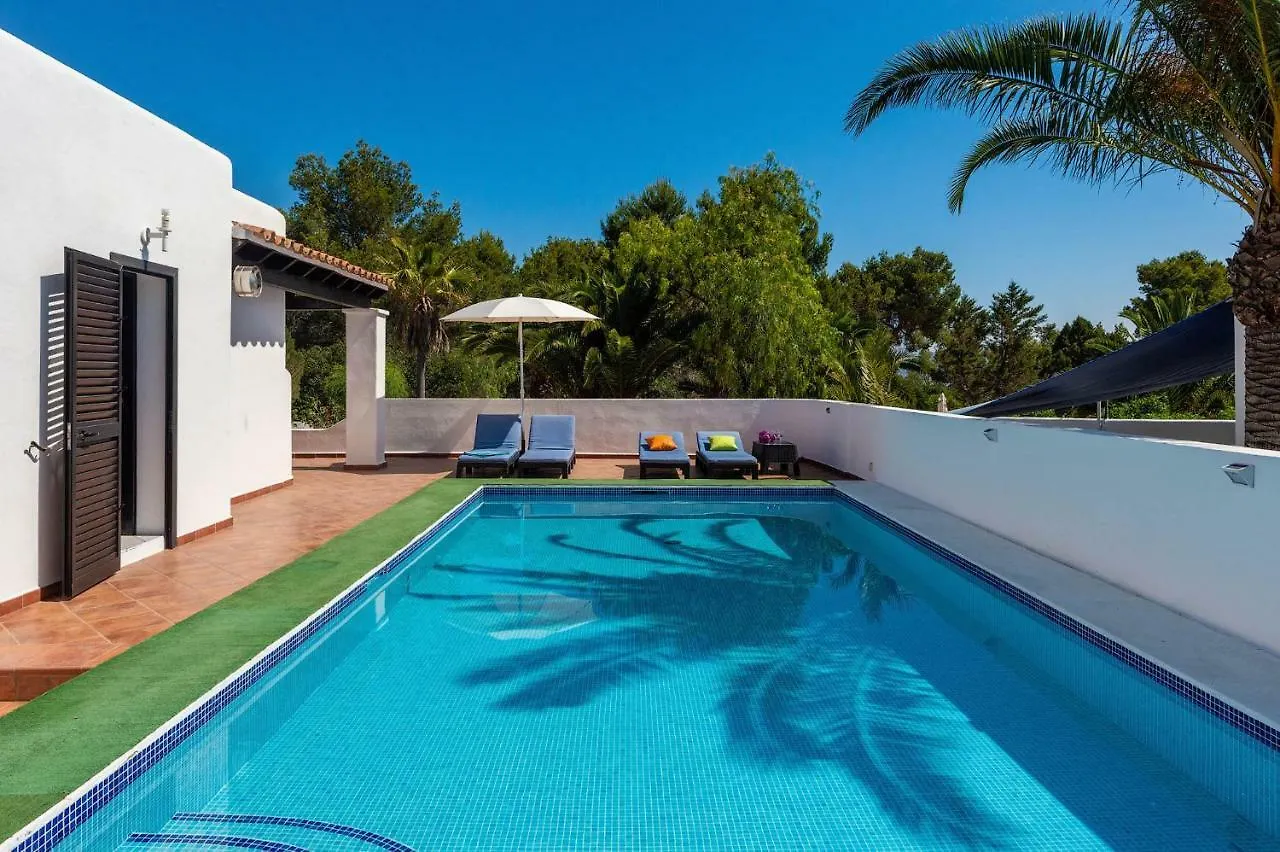 Villa Ca Daniela San Antonio  0*, San Antonio (Ibiza) Spain