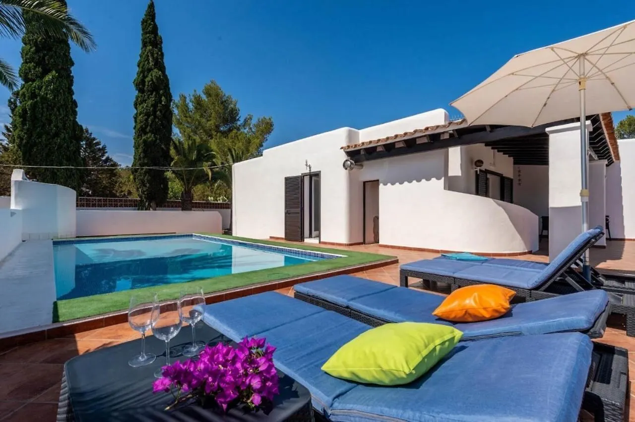 Villa Ca Daniela San Antonio
