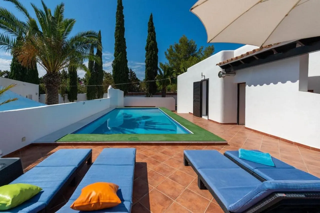 Villa Ca Daniela San Antonio