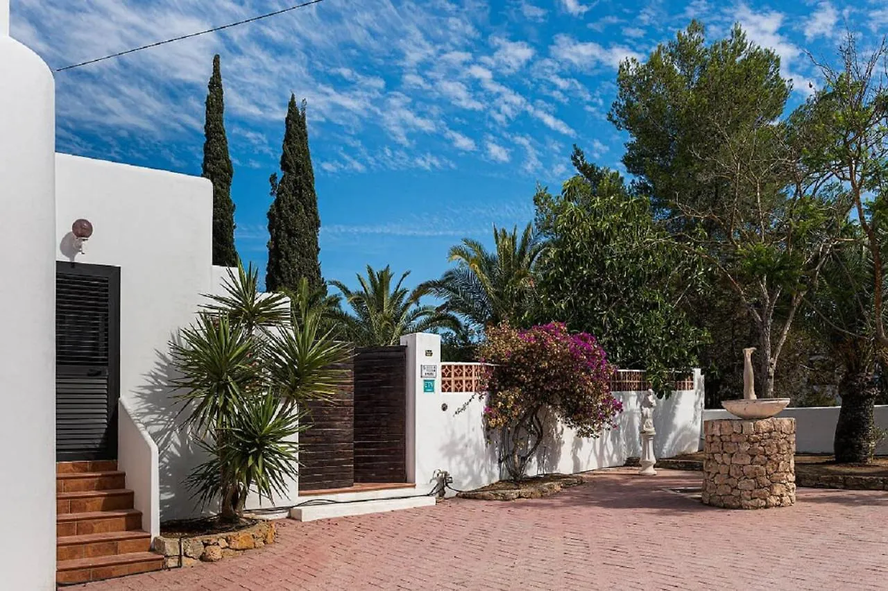 Villa Ca Daniela San Antonio